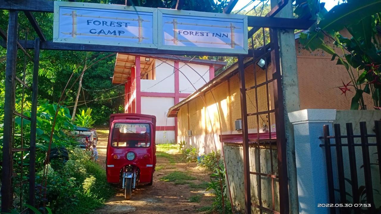 Forest Inn 엘니도 외부 사진